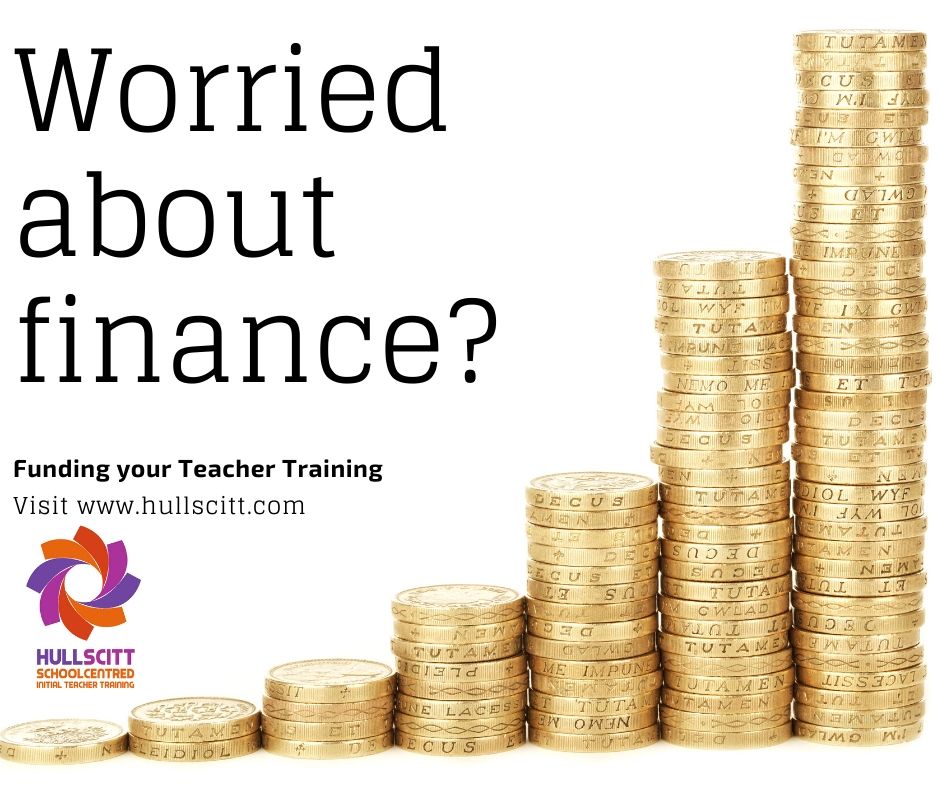 Did you know you can get Student Finance for your teacher training programme even if you have already had 4 years funding? Get in touch today - we are here to help! hullscitt.com

#teach #inspire #hull #studentfinance