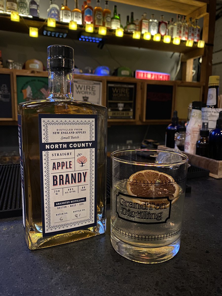 GrandTen Distilling tweet media