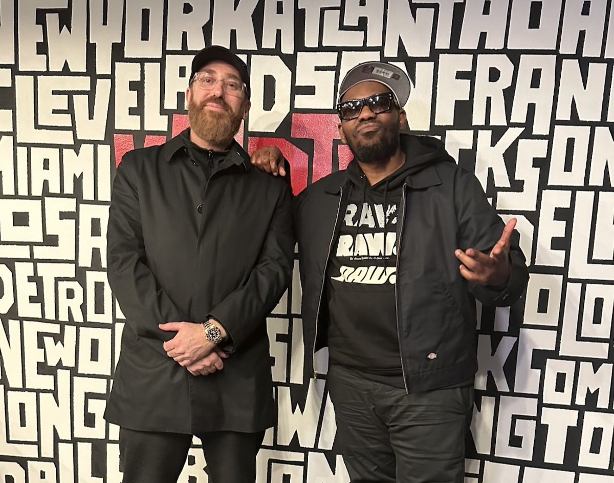 DJ Vlad 🇺🇦 on Twitter "Beanie Sigel interview coming soon."