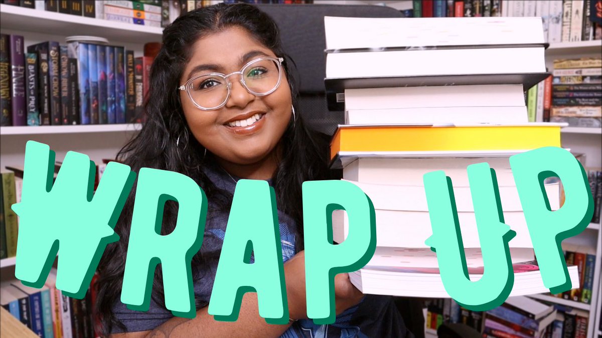 ✨NEW VIDEO✨ 

Here’s a wrap up of all the books I read in the last few months. Grab a drink, it’s a long one ☕️

youtu.be/G5k7s5-ICtQ