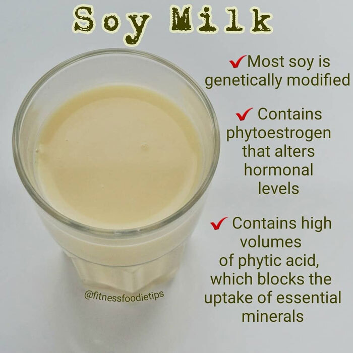 Organic Live Food on Twitter "Soy Wonderfood or hormone disrupting