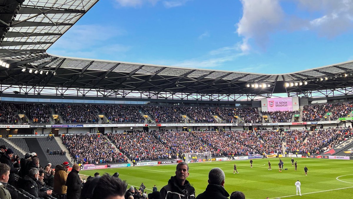 Football Away Days tweet media