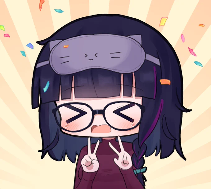 わーーーいお誕生日だ!!!!!!!!!わおわおわおんちゃんダブピ 