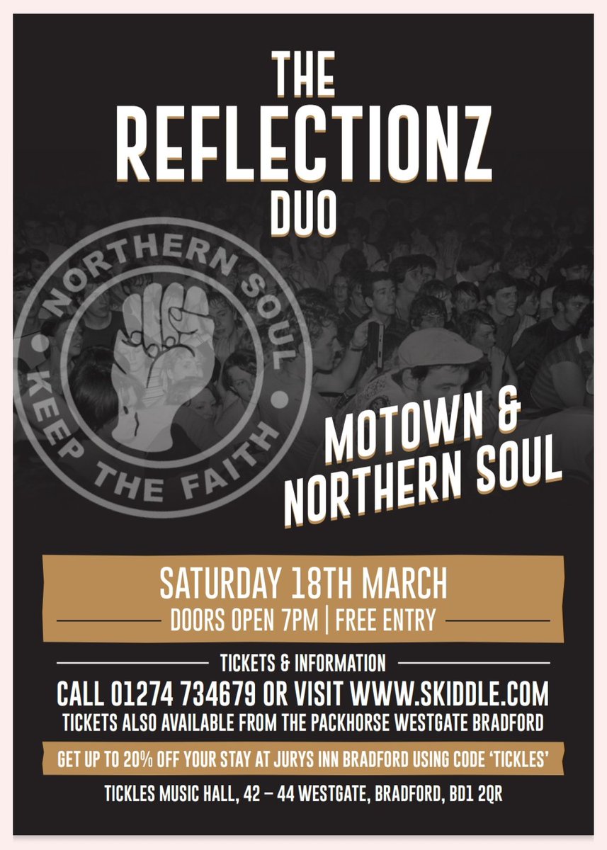 March is looking pretty good too