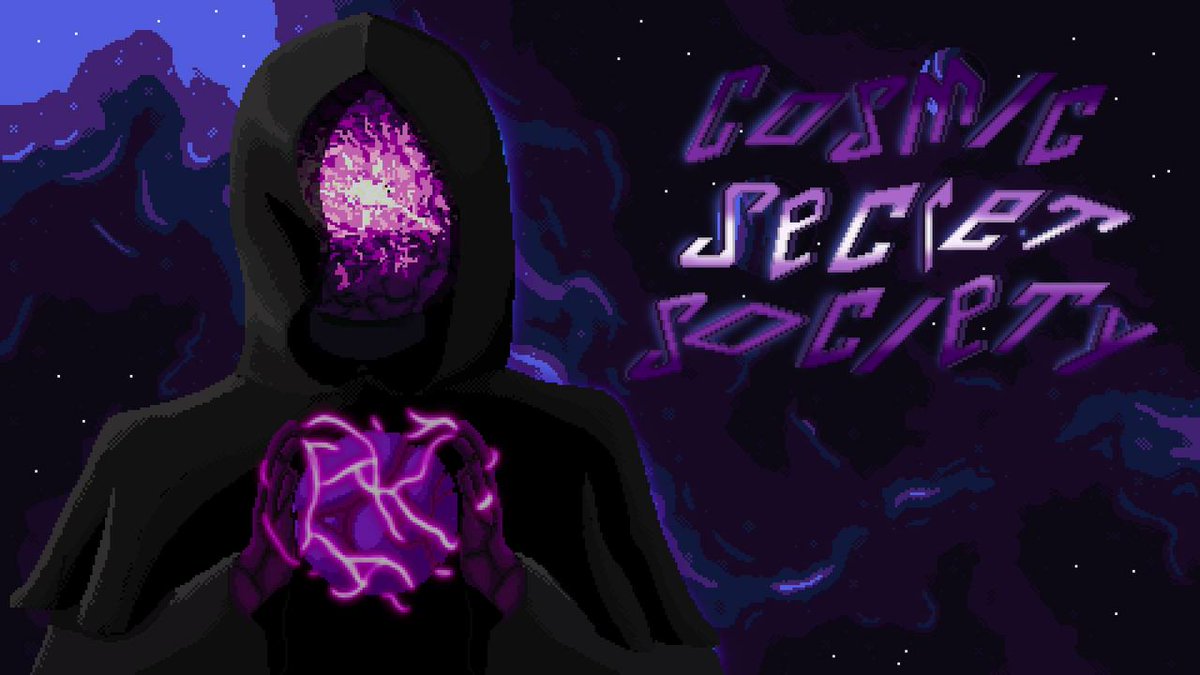 🚨 The Cosmic Secret Society (CSS) has arrived! The Planets have discovered their origin and formed a new society. The supply will be lowered to 3333 NFTs to ensure project worth and value. #Arbitrum #NFTCommunity #NFTProject $MAGIC

1/4