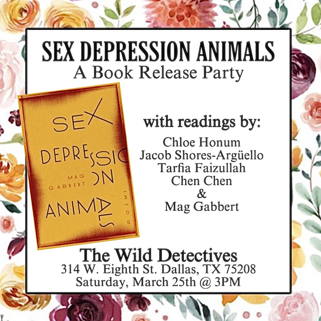 If you’ll be in Dallas one month from today I hope you might come to this little book shindig…it’s late enough to have brunch first &amp; early enough to apply your nightcream before the Dateline rerun! Plus we will have cake!