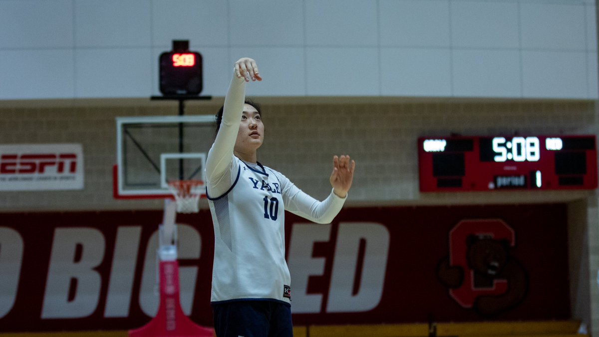 Yale Women’s Basketball on Twitter "Shootaround Next game at Cornell 2