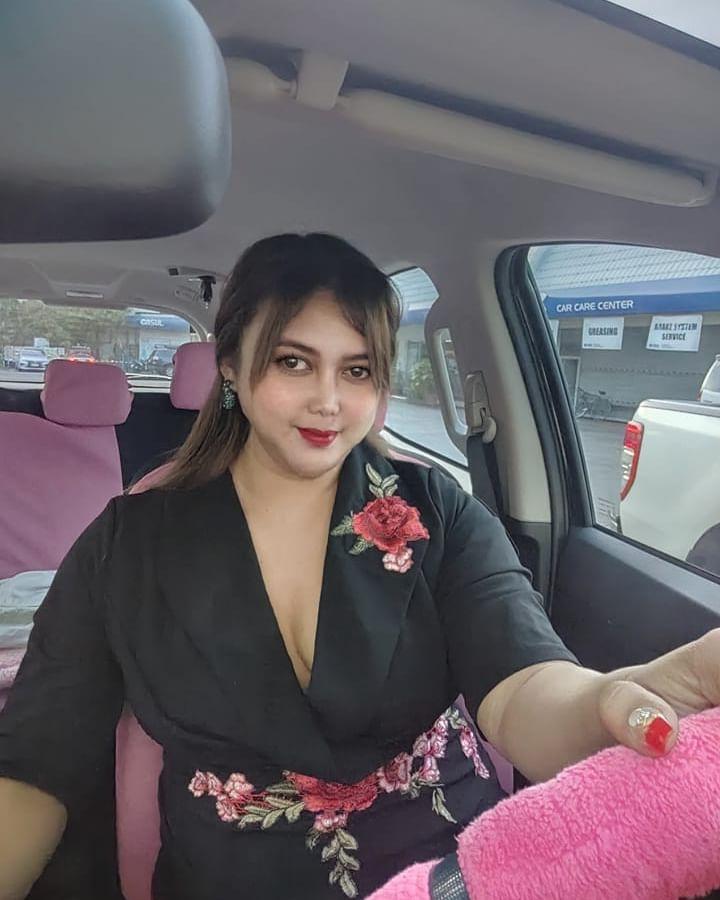 Pulang kerja tadi sore
🚙