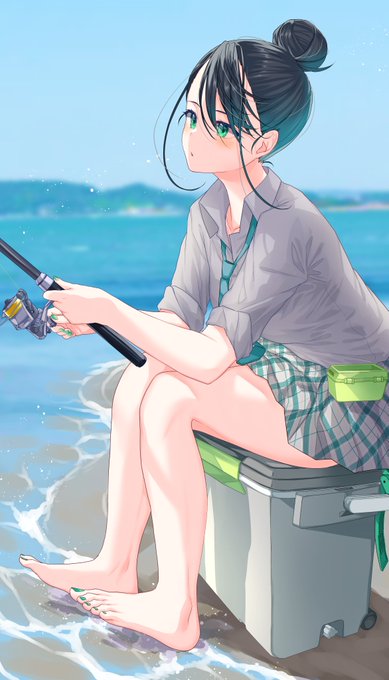 大物の予感 #VRてるてるてん 