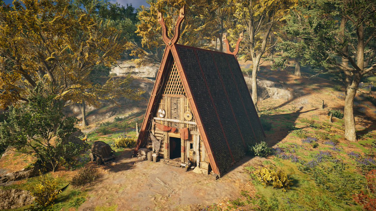 gaia_alexa's tweet photo. Hunwald & Swanburrow's House ...
#ACValhalla #AssassinsCreed #AssassinsCreedValhalla #LikeAViking #ACPhotoMode #ValhallaRaptor https://t.co/JUGgDG8qc4