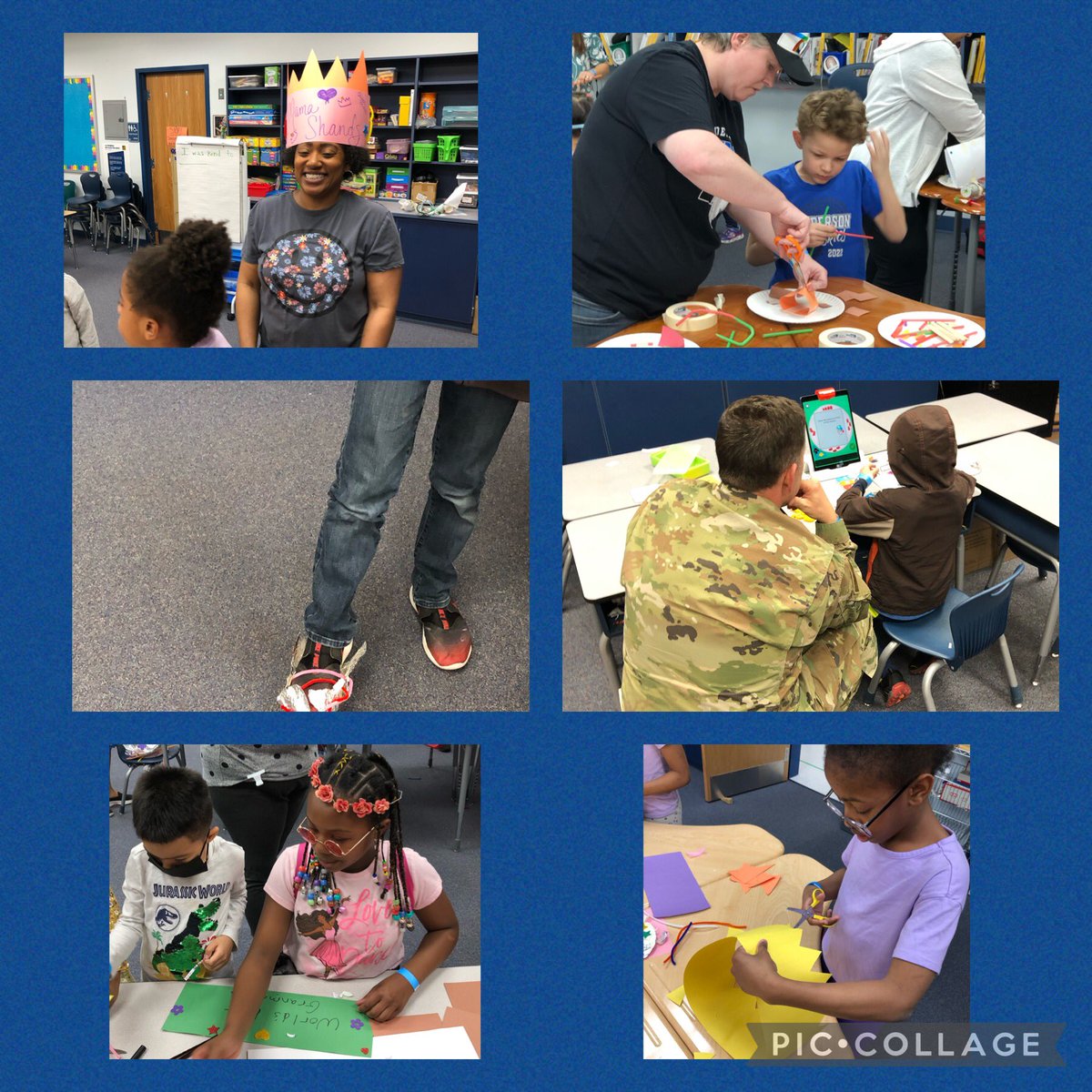HNESHuskies's tweet photo. STEM Night with Henderson Families Thanks @justindavidwilk for participating! #childrensengineering #HNESlovesSTEM #futureworldchangers https://t.co/kJwdHDMtiM