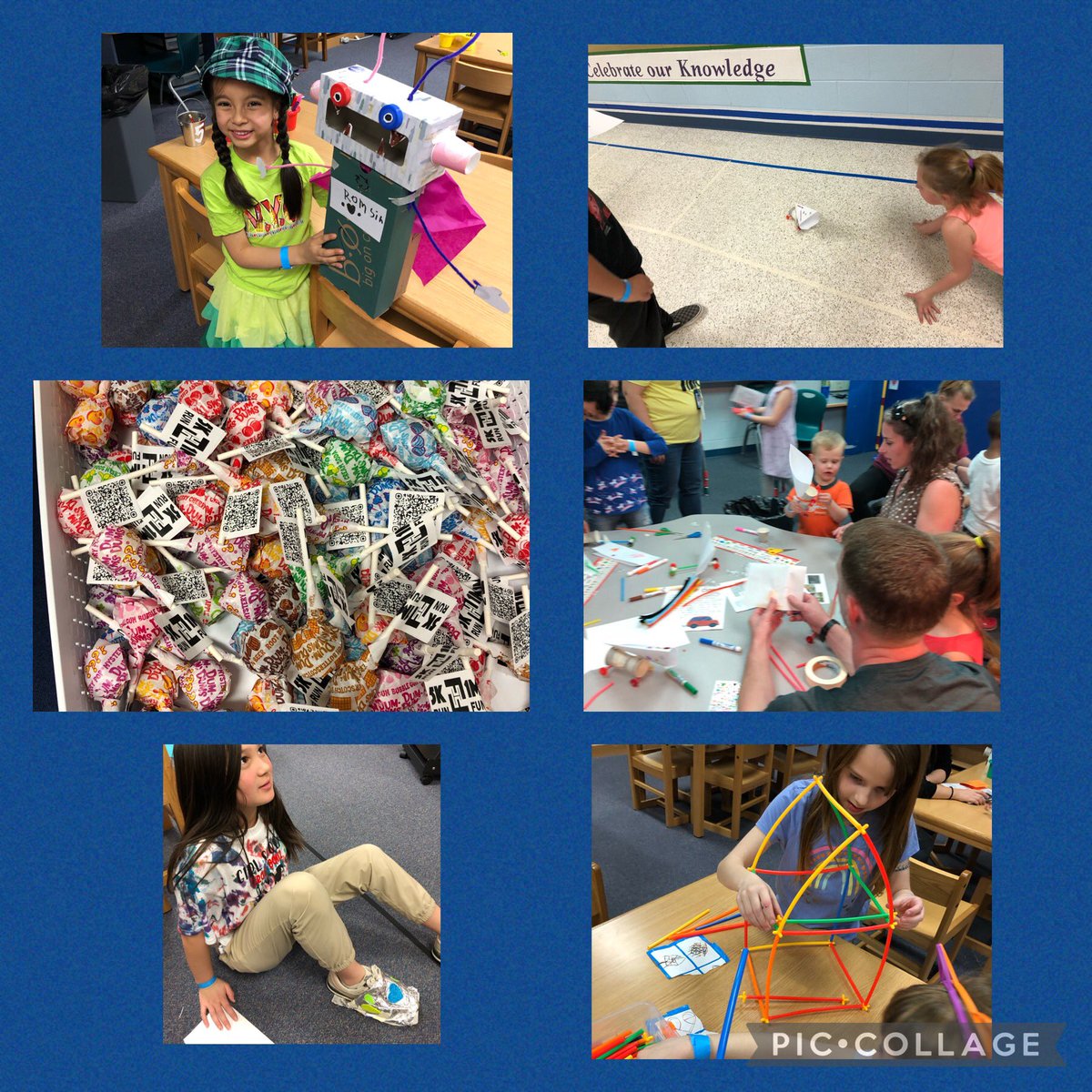 HNESHuskies's tweet photo. STEM Night with Henderson Families Thanks @justindavidwilk for participating! #childrensengineering #HNESlovesSTEM #futureworldchangers https://t.co/kJwdHDMtiM