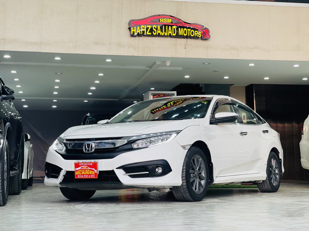 HsmMotors's tweet photo. #Honda_Civic_1.8 #Oriel_Prosmatic_UG
Model 2019 Punjab registered 2019
#Genuine_Newshape
#Genuine_Mileage
#keylessentry_Pushstart
#Multimediastreeing_Crusie_Control
#Climate_Control_Ac
Rs: 54,90,000
For More Details Contact 👇🏼
03136666635 https://t.co/6x3AhyqEXK