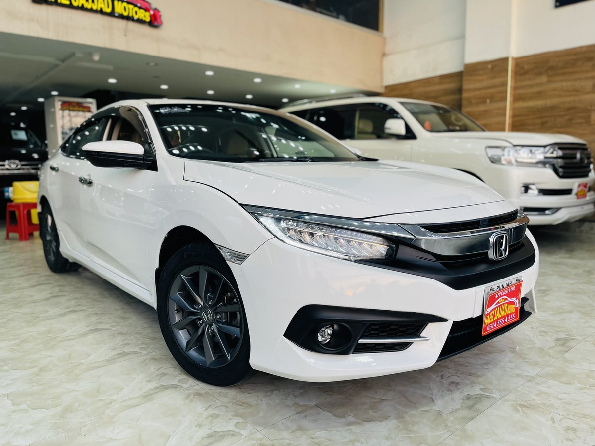 HsmMotors's tweet photo. #Honda_Civic_1.8 #Oriel_Prosmatic_UG
Model 2019 Punjab registered 2019
#Genuine_Newshape
#Genuine_Mileage
#keylessentry_Pushstart
#Multimediastreeing_Crusie_Control
#Climate_Control_Ac
Rs: 54,90,000
For More Details Contact 👇🏼
03136666635 https://t.co/6x3AhyqEXK