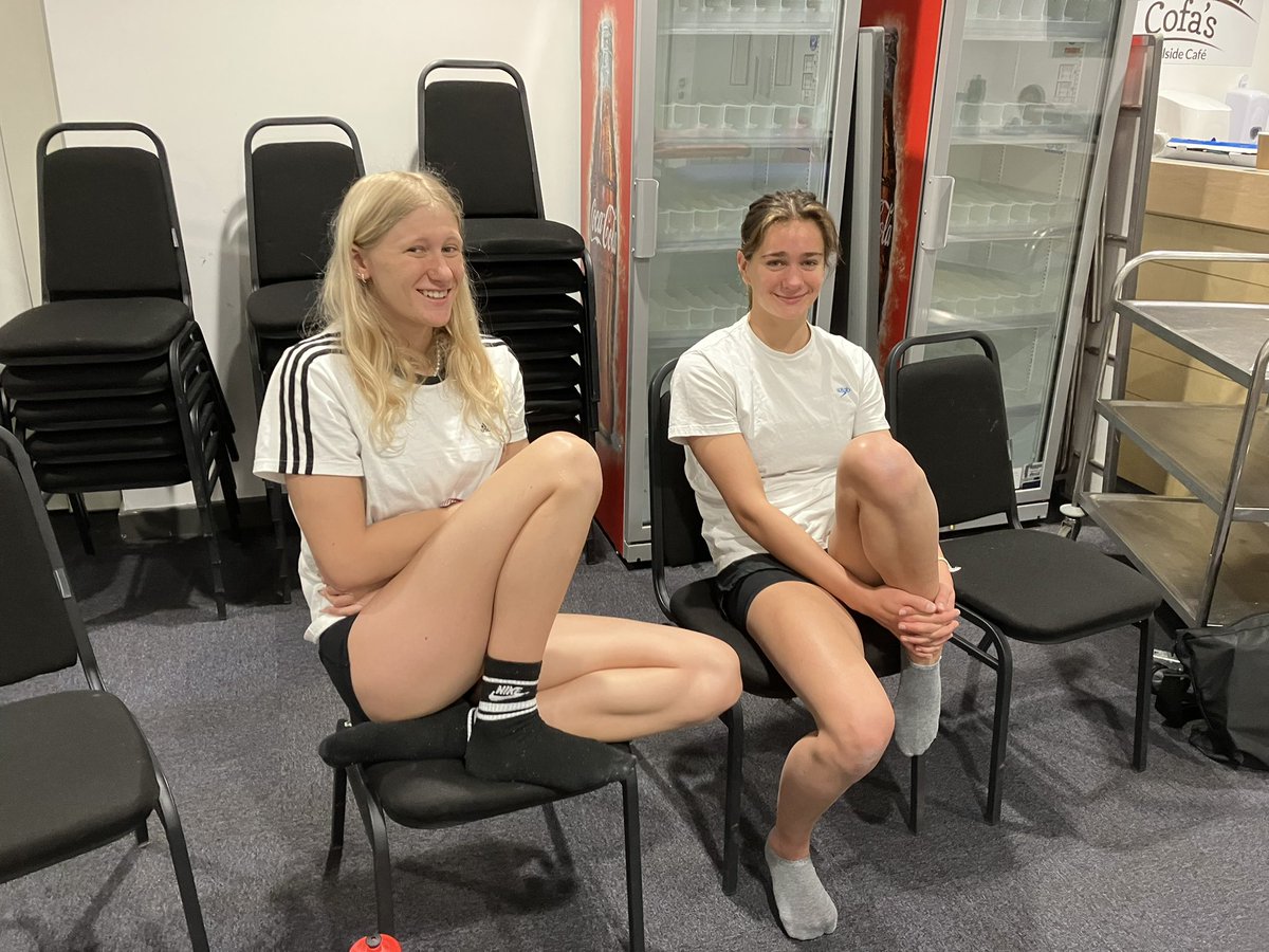 Sw_EngTalent's tweet image. Happy swimmers at the NYDP sprint camp in Coventry this weekend. Skill acquisition in the pool, physio screening, core capacity testing and jumping power to help improve race performance #OADF #physicallysuitabke