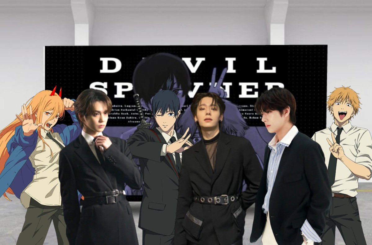 DevilSpawner's tweet photo. Reveal ct

Hayakawa Aki 
RP : @hwacwoong
CA : @haycakawa

Hakayaka Aden 
RP : @jakesimg 
CA : @tigghtly 

Hayakawa Powie
RP : @hokutxo (powienya bencong)
CA : @cherriespow https://t.co/irlGK4Cy6n