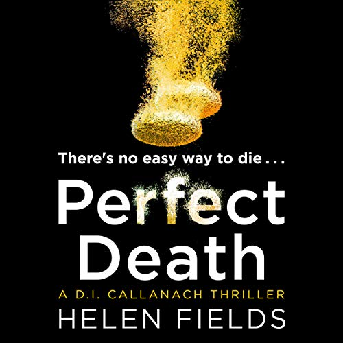 DarleneBookNook's tweet photo. Oops, a day late, but here it is: My #FridayListens is PERFECT DEATH (D.I. Callanach #3) by Helen Fields @Helen_Fields narrated by Robin Laing #JammerAudiobooks #WintersRespite https://t.co/MbEmPlOOyC