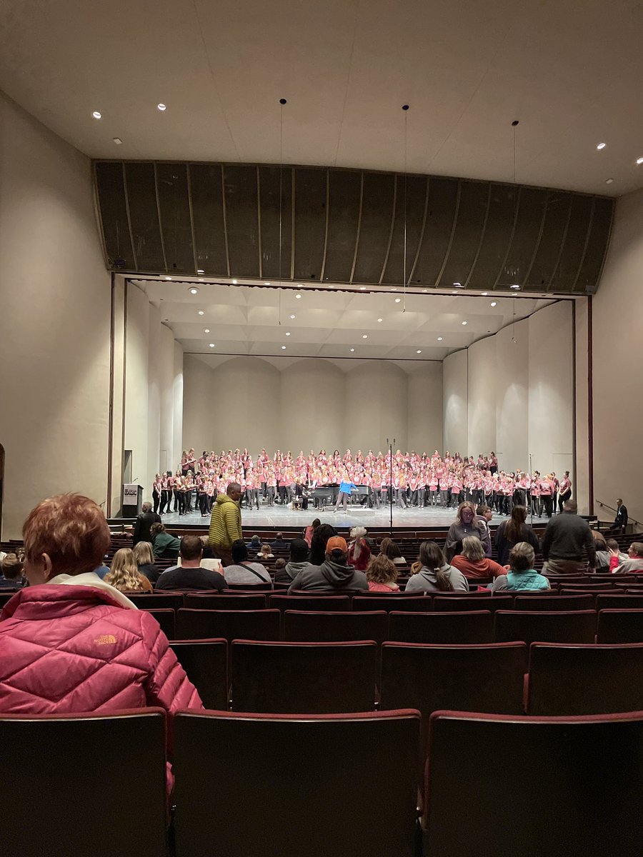 CyclonesSing's tweet photo. Congratulations to Adelyn on participating in yet another outstanding KCDA Treble Honor Choir!  She is an amazing human, scholar, athlete, and singer; proving that we are “Never One Thing”!  😍😍😍#ksmeaisw @kansaschoral https://t.co/dB0FHGEkqw