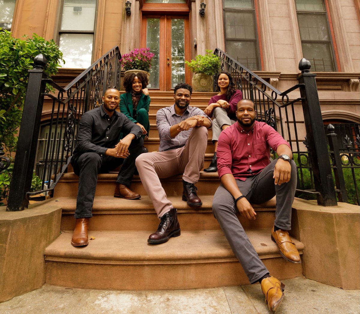 archinect's tweet photo. 'As a Black Architecture Firm, We Cannot Ignore the Fact That We Are Rare': A Conversation with Think Wilder Architecture
https://t.co/ssRi6sOcQh
#StudioSnapshot #BlackArchitects #ThinkWilderArchitecture https://t.co/hWQkD91dZ7