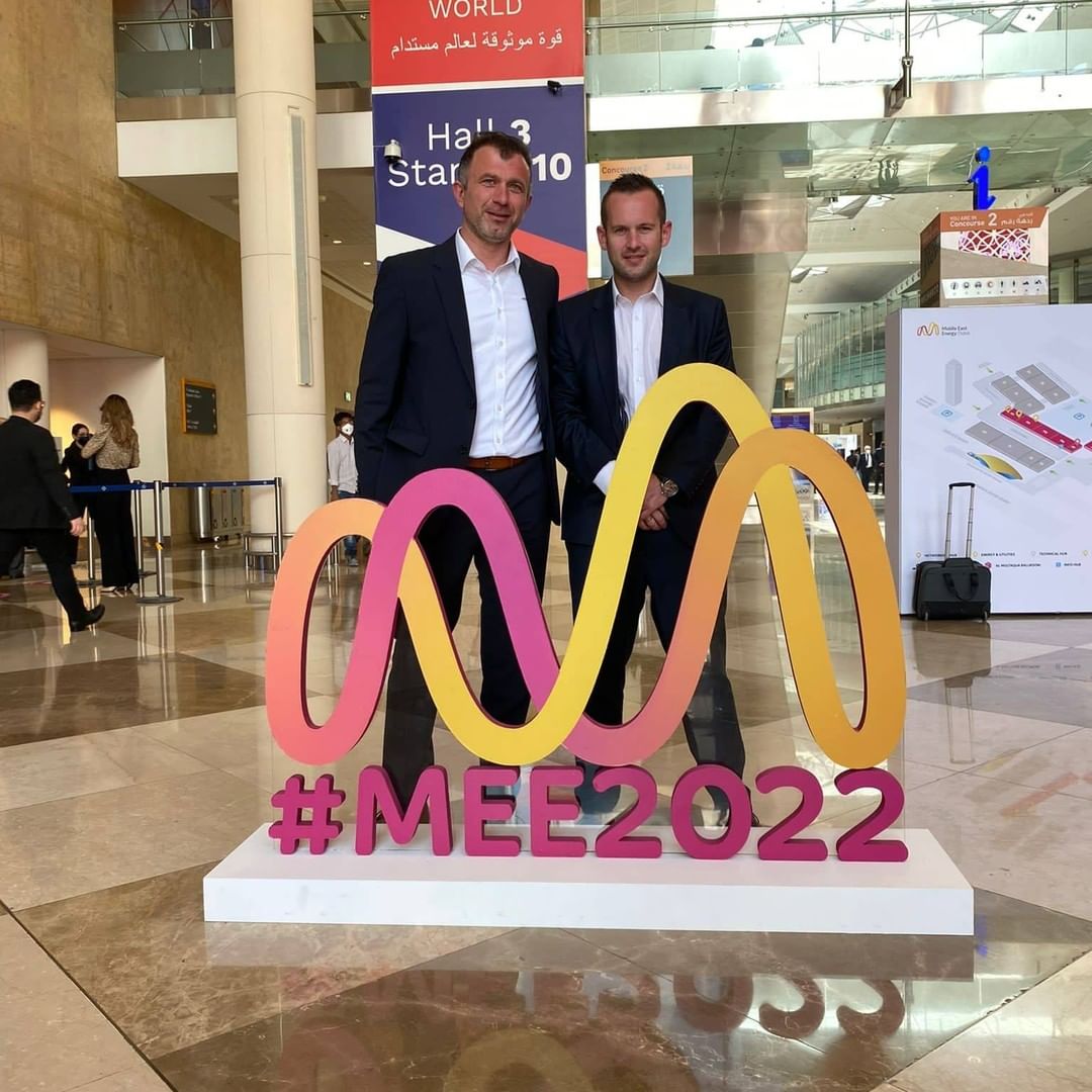 meenergydubai's tweet image. Let's look back at some amazing moments from last year's Middle East Energy #FlashbackSaturday We're only a few days away from opening our doors once again to help guide the region through this energy transition and bring even more action-packed experiences. #MEE2023