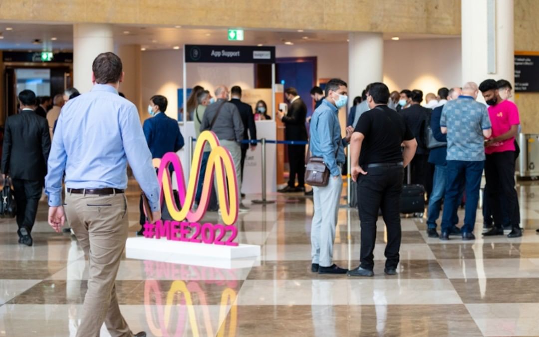 meenergydubai's tweet image. Let's look back at some amazing moments from last year's Middle East Energy #FlashbackSaturday We're only a few days away from opening our doors once again to help guide the region through this energy transition and bring even more action-packed experiences. #MEE2023