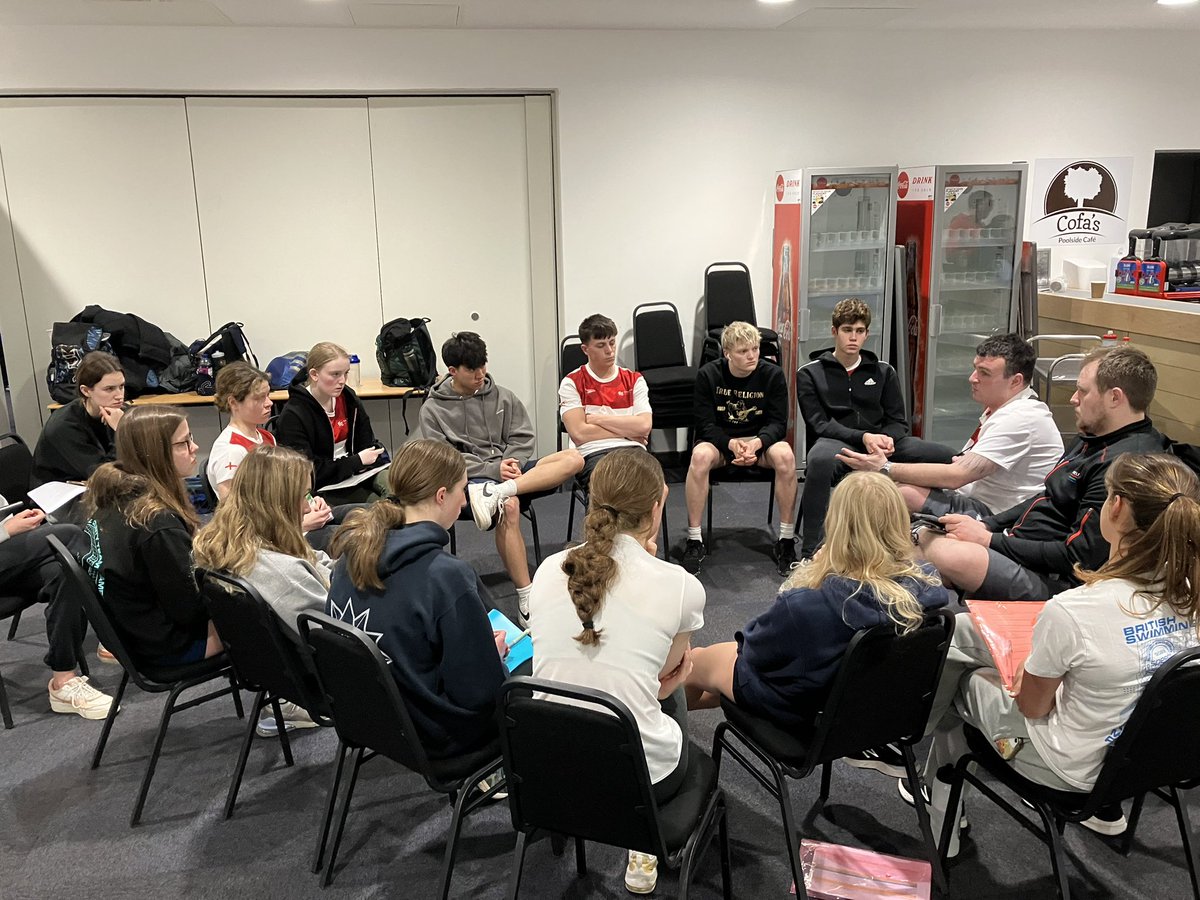 Sw_EngTalent's tweet image. Athlete #reflection to improve #selfawareness to identify super strengths and areas of development #OADF @Sw_EngCoaching