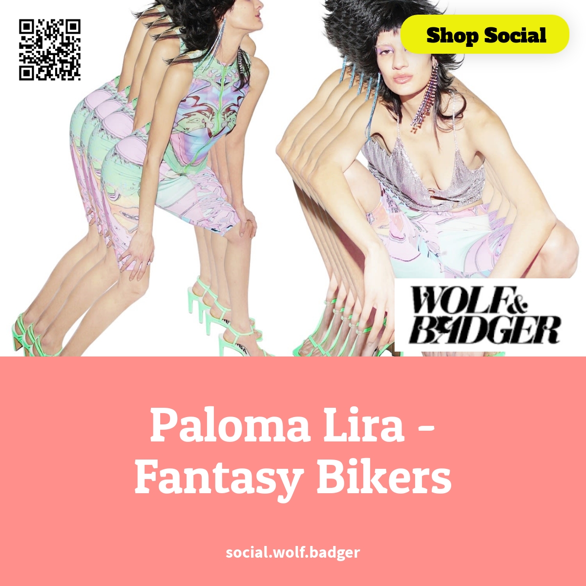 reckoon1's tweet image. "Take your style to the next level with our new Stretch Sporty Bikers! Made with our Galaxy Printed Lycra, these high !! ayr.app/l/Q5sM !! social.wolf.badger !! undefined