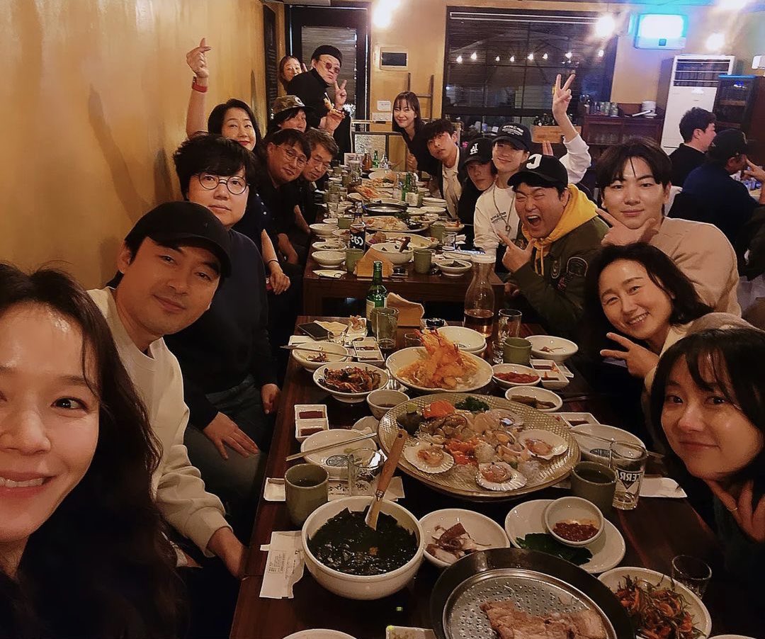 kisgnuyh's tweet photo. More from the #Happiness Team Reunion shared by Andrew, Actor Lee Joo-seung

📸 kakatora
🔗 https://t.co/5zHgDxLk2W https://t.co/nTe5Mz2UNL