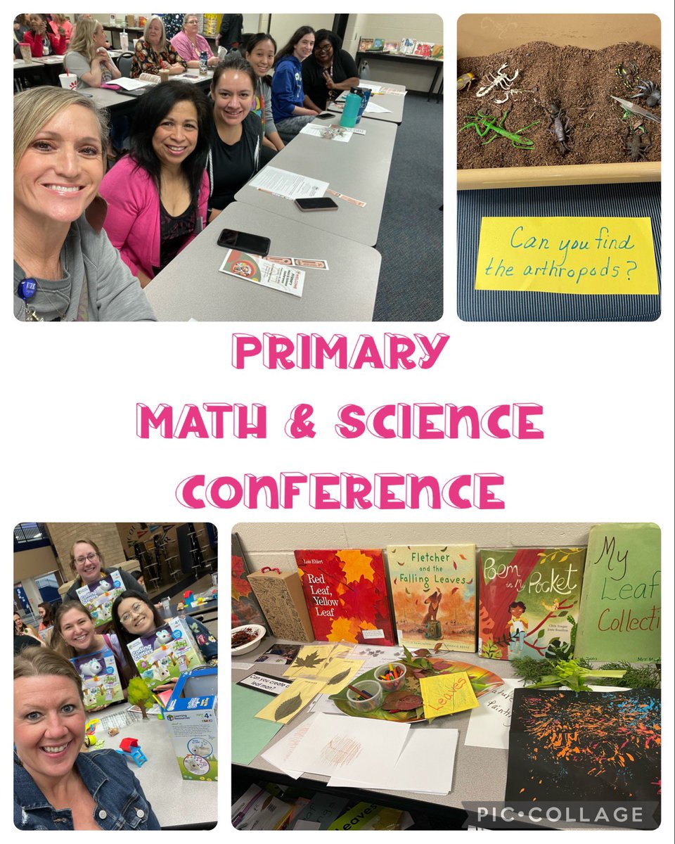 Wendy Hankins (@mrshankinsclass) on Twitter photo K-1 teachers spending Saturday morning at the Primary Math & Science Conference to be better for our students! <a href="/KirkElementary/">Kirk Elementary</a> #KirkCan #CfisdSPIRIT K-1 teachers spending Saturday morning at the Primary Math & Science Conference to be better for our students! <a href="/KirkElementary/">Kirk Elementary</a> #KirkCan #CfisdSPIRIT