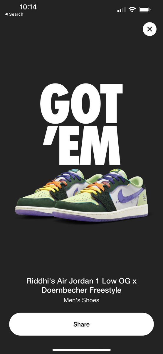 kdynomyt's tweet photo. @SoleRetriever 😮‍💨 https://t.co/Di9Z8yQyiw