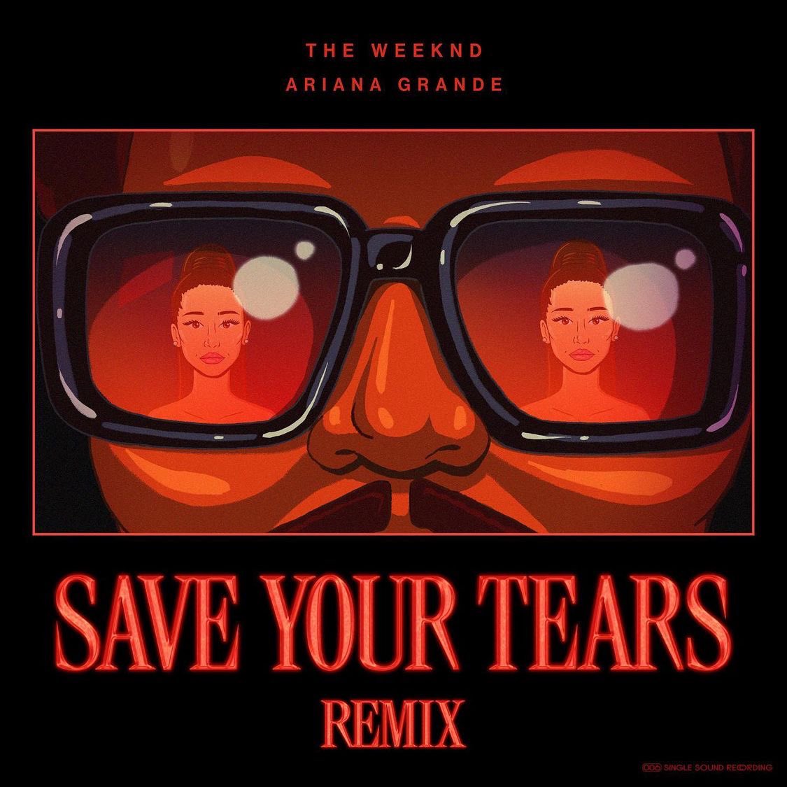 ArianatorFallen's tweet photo. For the first time in history, The Weeknd and Ariana Grande debut Die For You Remix at #2 on Spotify Global Chart with 8.9 million streams surpassing Save Your Tears Remix. Congratulations King and Queens 👏 https://t.co/J0UnzvmfyQ