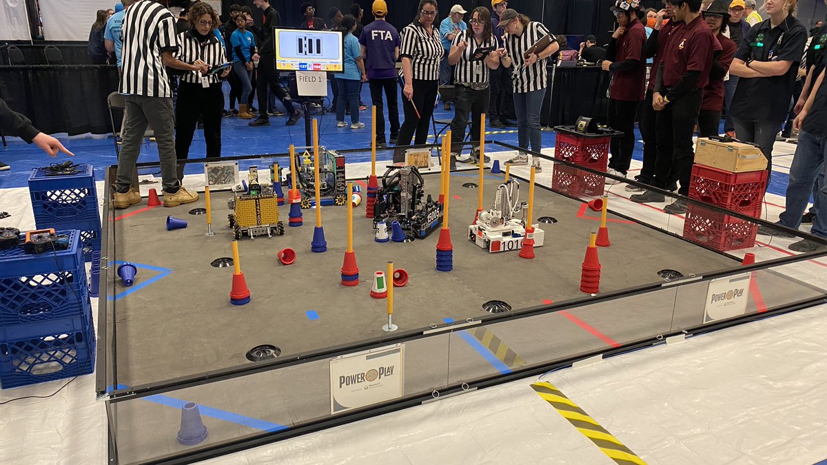 Competition <a href="/FTCIllinois/">Illinois FTC</a> <a href="/IllinoisFIRST/">FIRST Illinois Robotics</a>