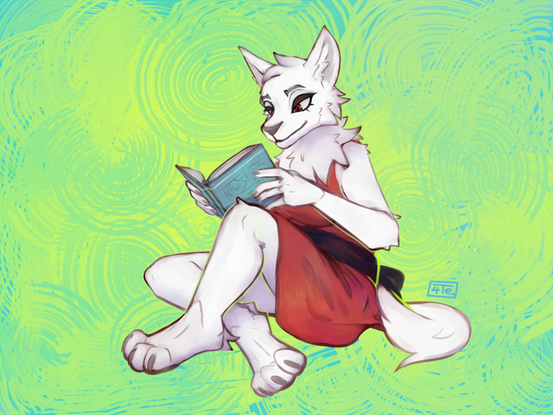 zerro_4te's tweet photo. Commission for DizzyPomegranate https://t.co/ZpGqF9Qct1