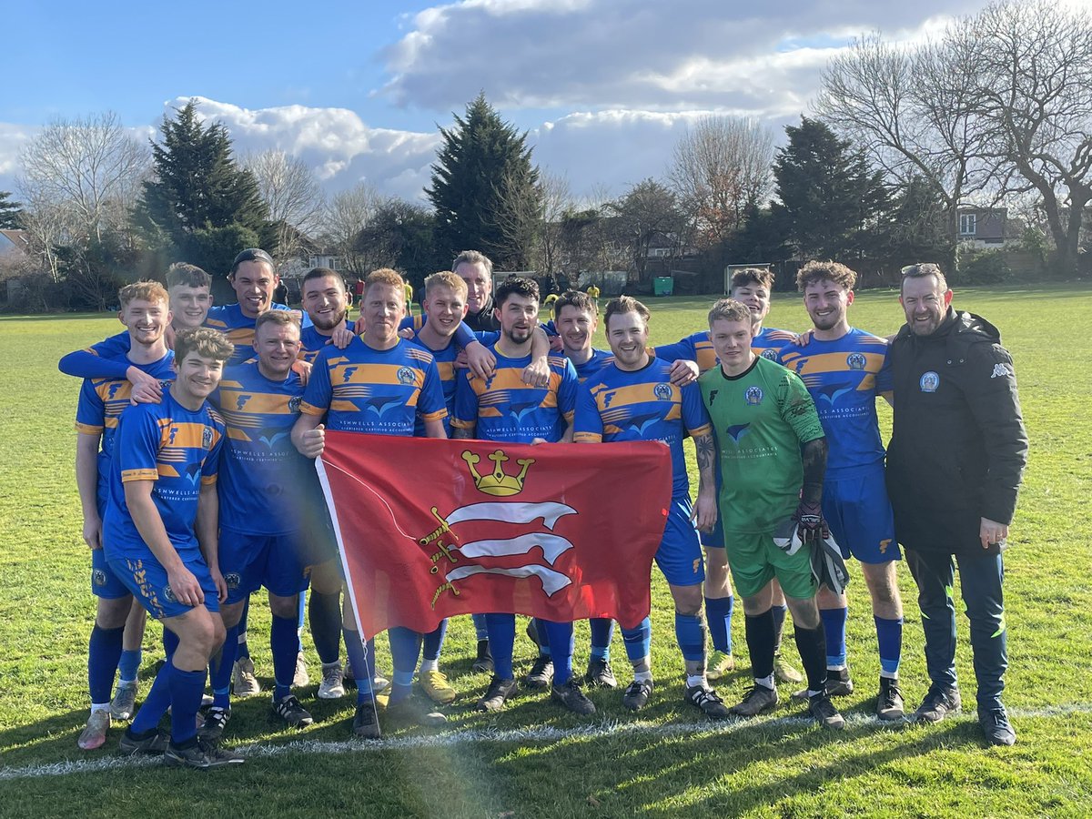 SLammasMiddxFC's tweet photo. MIDDLESEX FA INTERMEDIATE CUP FINALISTS!!!

Final score @IGFC_SSH 0 SLFC 2

Goals scored by:

⚽️ Josh Hieke
⚽️ Josh Hooks 🪝 

A great performance from both teams! Good luck to @IGFC_SSH for the rest of the season!

#UTL | #MIDDXFINALISTS | #MiddlesexFootball | @THERussellGrant https://t.co/otYiyrZ5VF