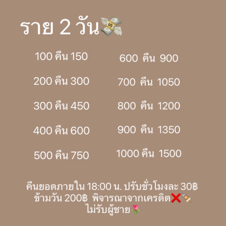 donut1744's tweet photo. ปล่อยกู้  รายวัน 2วัน 3วัน 💸 ไม่รับผู้ชาย❌ ไม่มีความรับผิดชอบ ไม่ต้องกู้งับรายละเอียดเพิ่มเติมตามลิ้งค์มาน๊าา      #เงินด่วน #เงินเร็ว #เงินกู้นักศึกษา #ปล่อยกู้ https://t.co/e0svhk3V3v