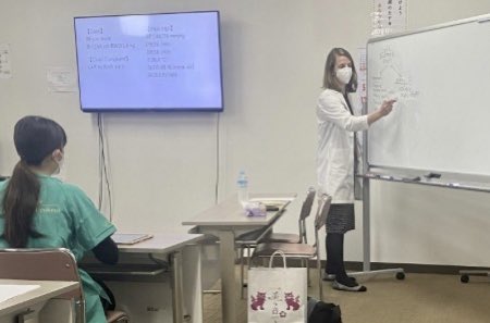 Sanjay Saint (@sanjaysaint) on Twitter photo Word travels quickly!
Heard from colleagues in #Okinawa how much they appreciated the great teaching they received from the awesome @ginny_sheffield
Thanks for representing <a href="/umichmedicine/">Michigan Medicine</a> & <a href="/VAAnnArbor/">VA Ann Arbor</a> so well, Ginny!
We appreciate you.
👏🏽🙏🏽👏🏽 Word travels quickly!
Heard from colleagues in #Okinawa how much they appreciated the great teaching they received from the awesome @ginny_sheffield
Thanks for representing <a href="/umichmedicine/">Michigan Medicine</a> & <a href="/VAAnnArbor/">VA Ann Arbor</a> so well, Ginny!
We appreciate you.
👏🏽🙏🏽👏🏽
