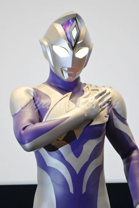 ほんと映画観るたびにディナス好きになってく#ウルトラマンデッカー #最終章#ウルトラマンデッカー最終章 