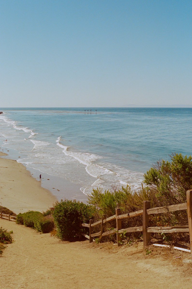 AlexKittoe's tweet photo. Santa Barbara on 35mm https://t.co/5tIlLKwq0P