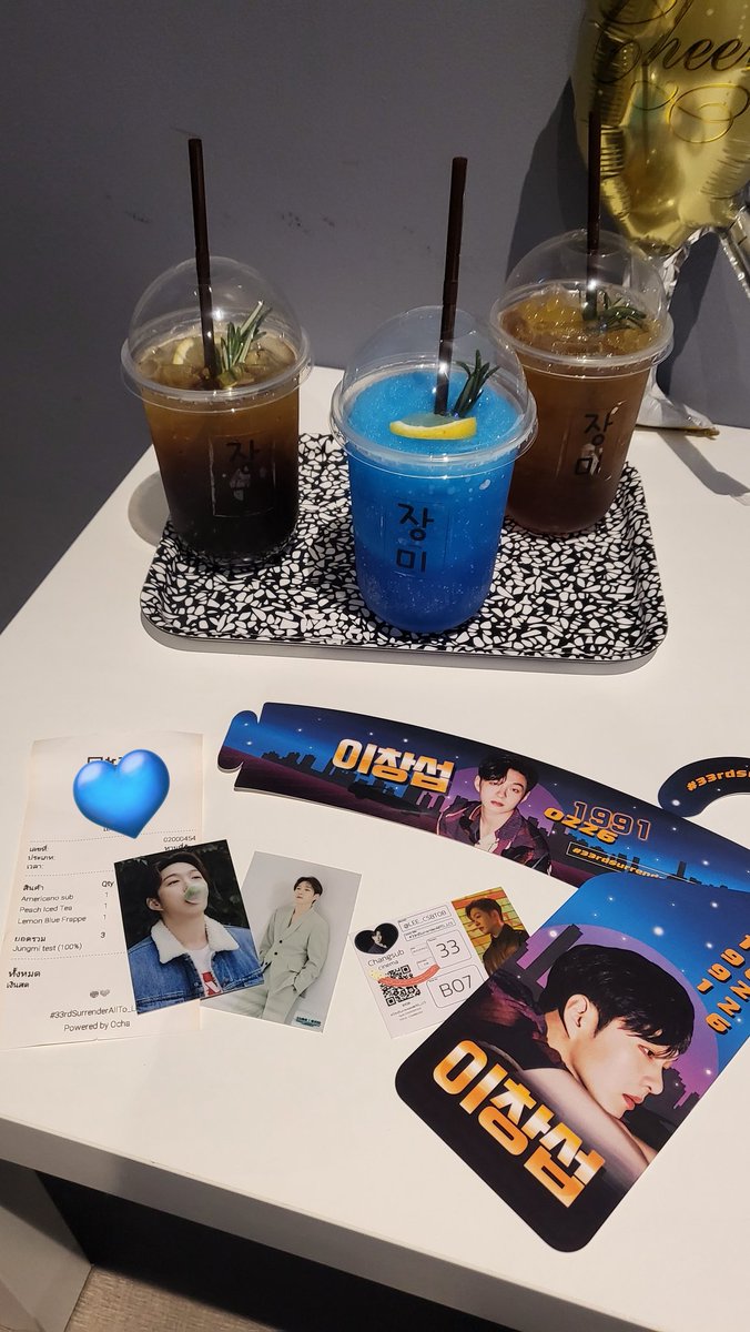 ChangsubFAM's tweet photo. [🎟️] จบไปแล้ว 1 วัน สำหรับงาน 🆂🆄🆁🆁🅴🅽🅳🅴🆁 𝕒𝕝𝕝 𝕥𝕠 𝕪𝕠𝕦 
#33rdSurrenderAllTo_LCS 
ฉลองวันเกิด 33 ขวบของ #อีชางซอบ #LeeChangsub #이창섭 #BTOB

✨️พรุ่งนี้วันจริง วันสุดท้าย✨️

📅 25 - 26 Feb 2023
         11.00 - 21.00 น.
🪩  @jangmikape

อย่าลืมตอบคำถามด้วยน้า💙 https://t.co/KsbN0U6yoh