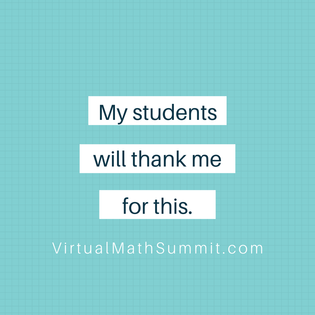 MelissaKumanski's tweet image. Thank you @BuildMathMinds for offering such an amazing weekend of FREE math learning and PD! @iteachmath #alwayslearning #virtualmathsummit2023