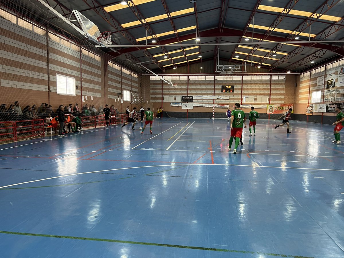 Benalup Fútbol Sala tweet media