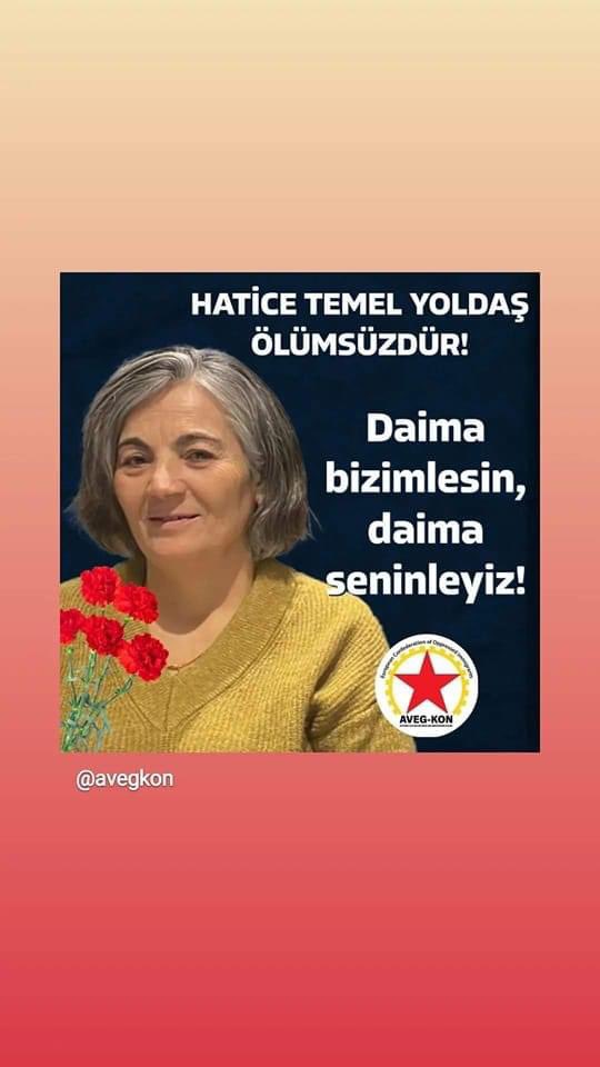 IldanSafak1's tweet image. #Devrimciler bir Emekçisini daha güneşe uğurladı.
@#DaimaBizimlesin