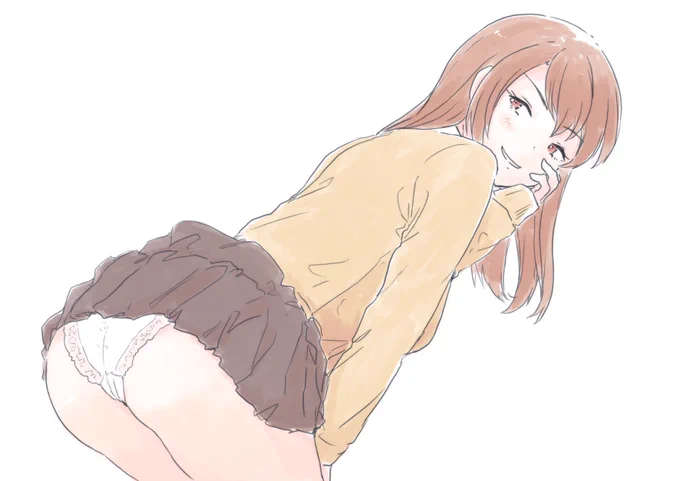 おしり 