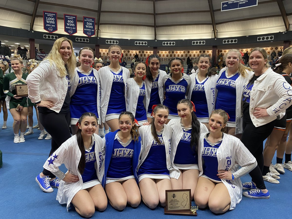 MHS Cheerleading tweet media