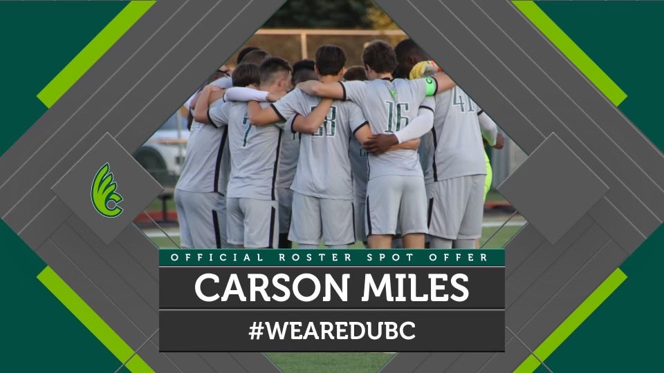 Carson Miles tweet media