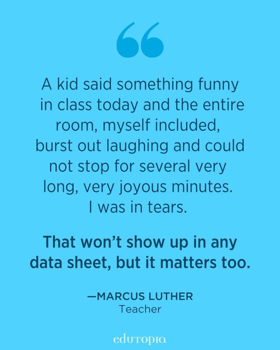 allman_miss's tweet photo. This happened a couple of times yesterday and it’s always the best! #teacher #classroom #changethenarrative https://t.co/x7K1vXOCYk