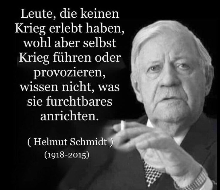 GERfirst01's tweet photo. Helmut Schmidt ist auch ein #Friedensschwurbler 
#b2502 #Wagenknecht https://t.co/XpOXSSvYyv