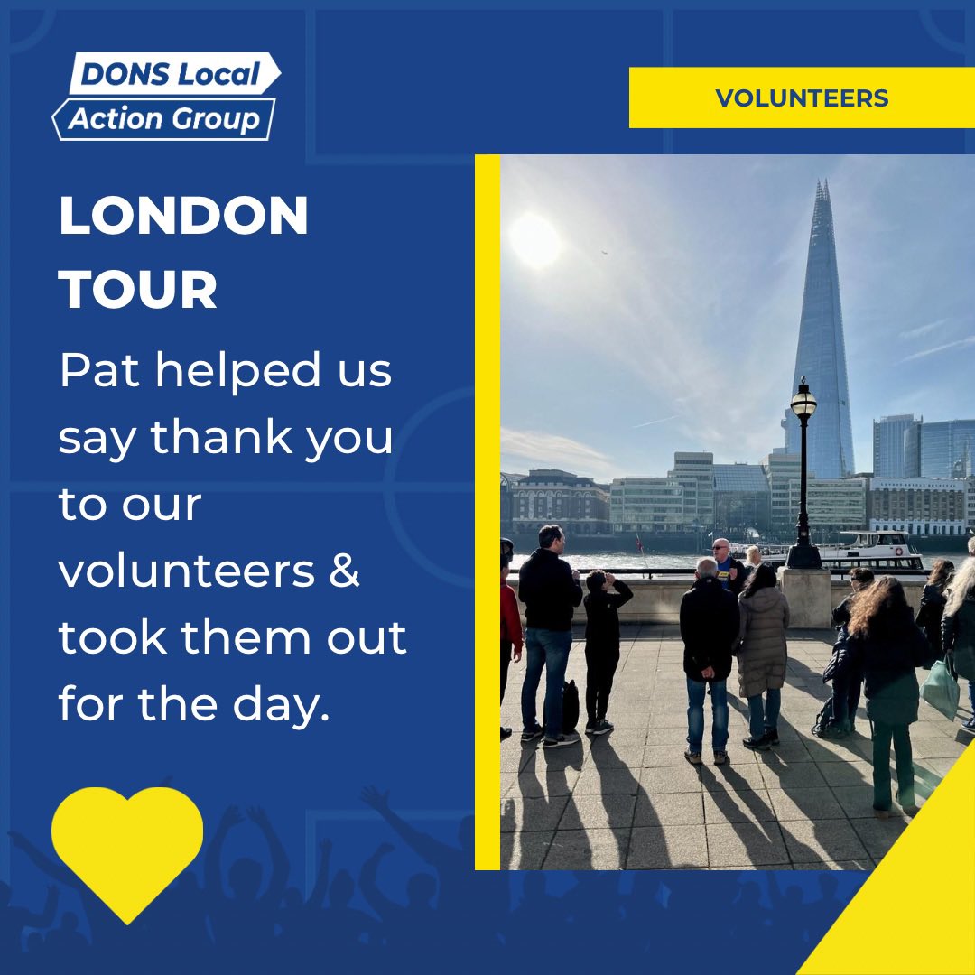 Dons Local Action Group tweet media