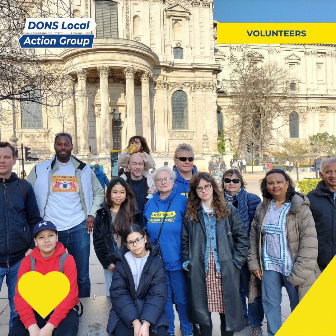 Dons Local Action Group tweet media