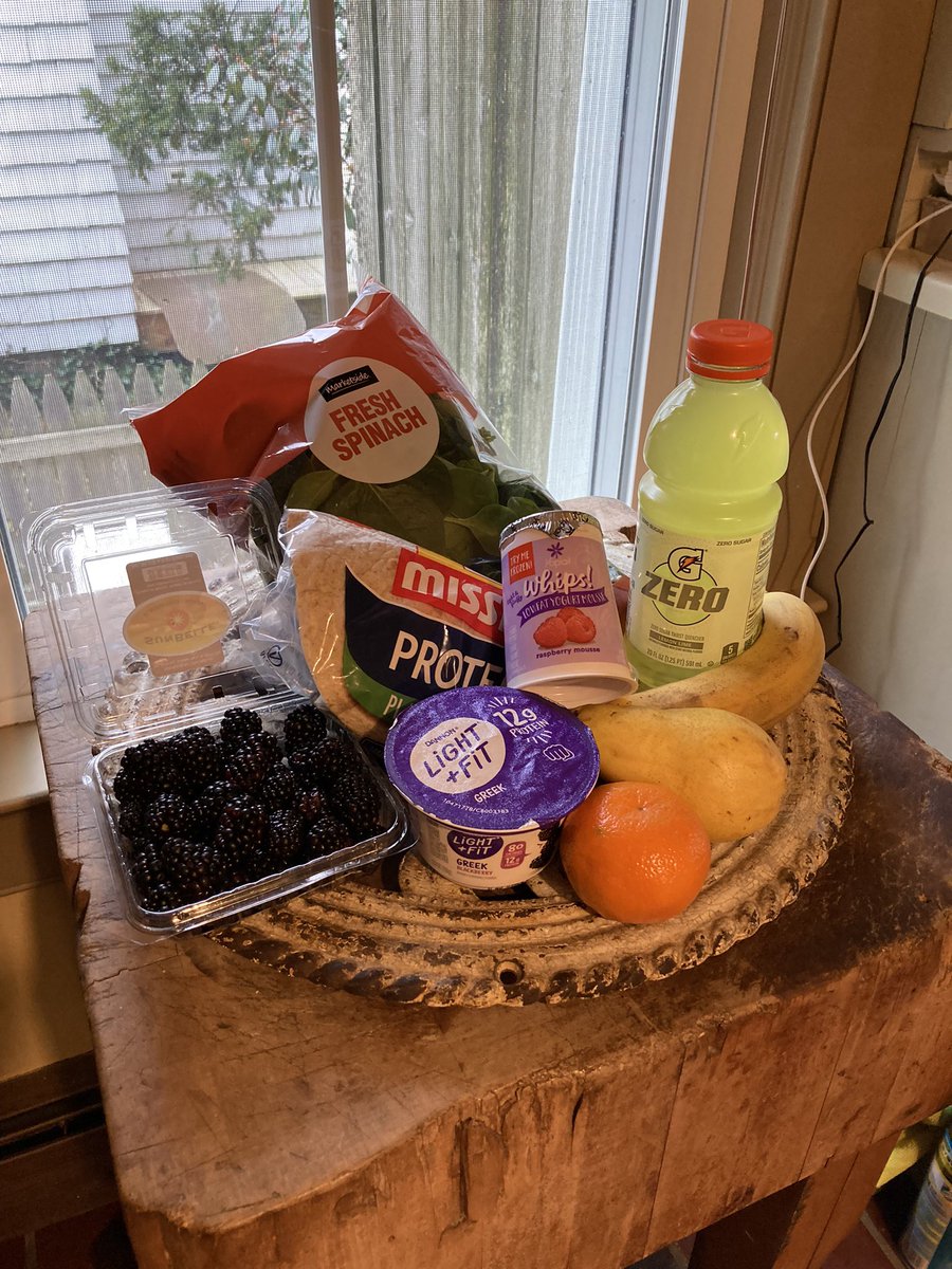 Made healthy choices at the food store today but the Mallowmars were very tempting🤓#BeachAtOurBest #February Frenzy Wk 3
<a href="/ptbeachsuper/">Will Smith</a>